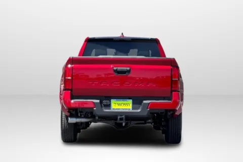 More photos of 2026 Toyota Tacoma SR5 at Mossy Toyota, CA