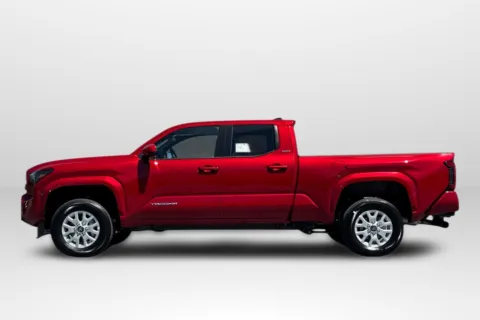 Photos of 2026 Toyota Tacoma SR5 for sale in San Diego, CA at Mossy Toyota