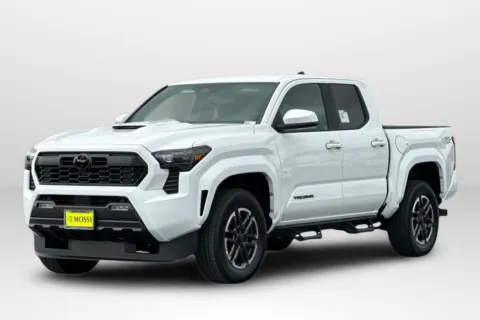 Black 2026 Toyota Tacoma TRD Sport for sale in San Diego, CA