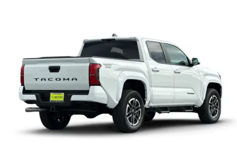 More photos of 2026 Toyota Tacoma TRD Sport at Mossy Toyota, CA