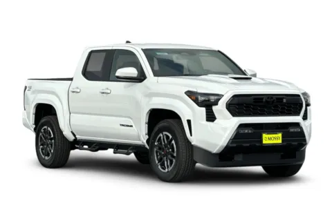 Photos of 2026 Toyota Tacoma TRD Sport for sale in San Diego, CA at Mossy Toyota