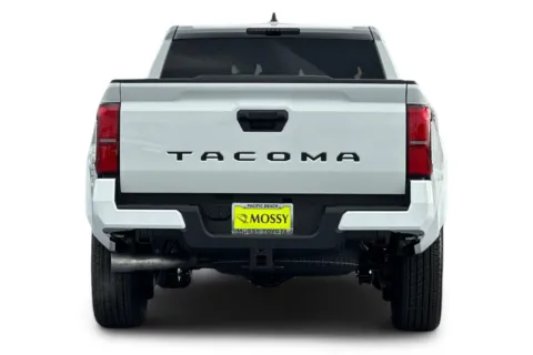 More photos of 2026 Toyota Tacoma TRD Sport at Mossy Toyota, CA