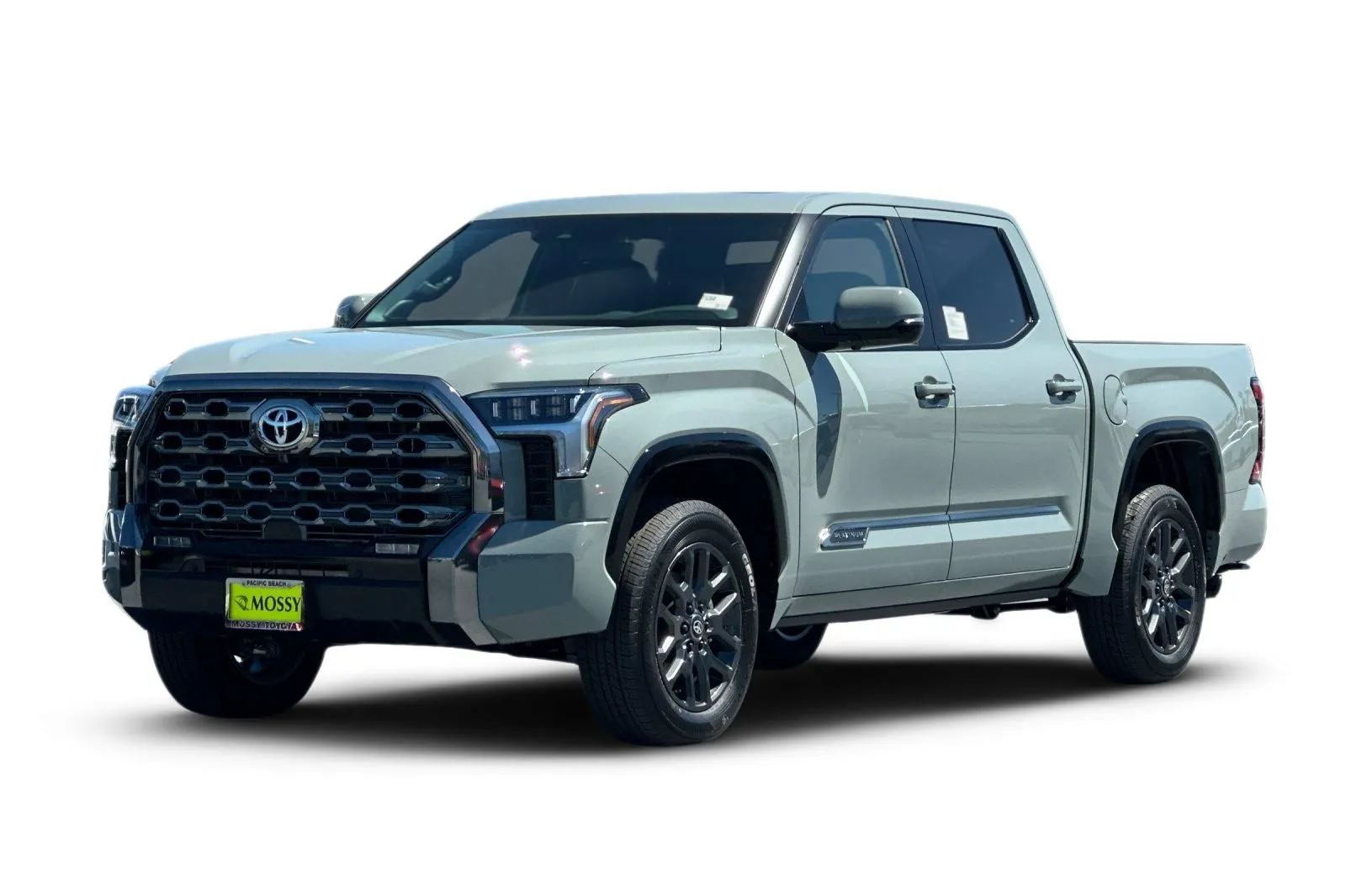 Black 2026 Toyota Tundra Platinum for sale in San Diego, CA