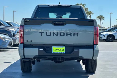 More photos of 2026 Toyota Tundra Platinum at Mossy Toyota, CA