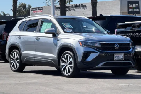 Photos of 2023 Volkswagen Taos 1.5T SE for sale in San Diego, CA at Mossy Toyota