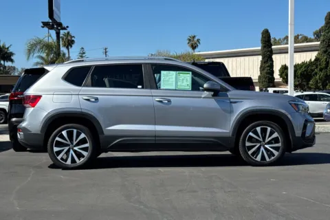 Another view of 2023 Volkswagen Taos 1.5T SE for sale in San Diego, CA at Mossy Toyota