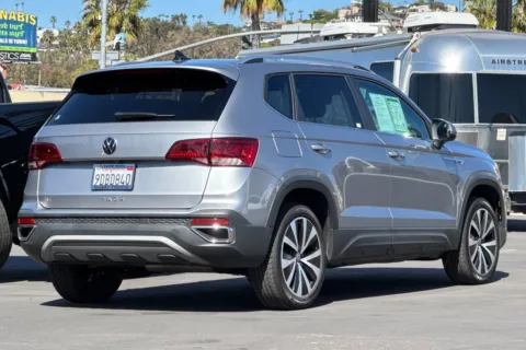 More photos of 2023 Volkswagen Taos 1.5T SE at Mossy Toyota, CA