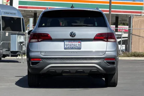 More photos of 2023 Volkswagen Taos 1.5T SE at Mossy Toyota, CA
