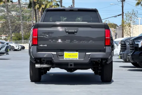 More photos of 2026 Toyota Tacoma SR5 at Mossy Toyota, CA