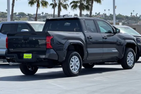More photos of 2026 Toyota Tacoma SR5 at Mossy Toyota, CA