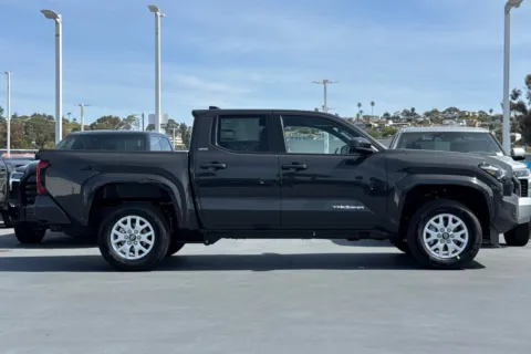 Another view of 2026 Toyota Tacoma SR5 for sale in San Diego, CA at Mossy Toyota