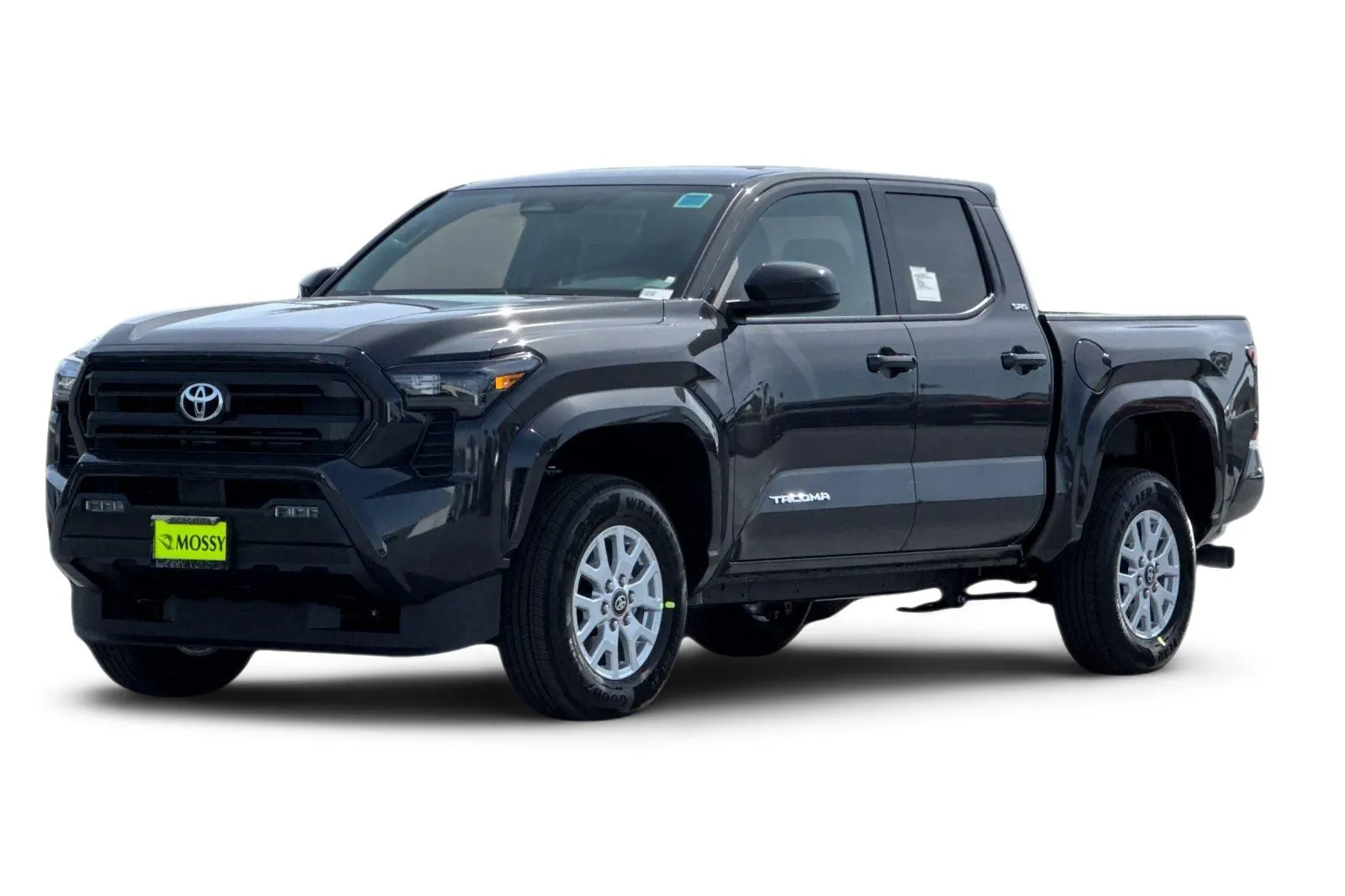 Black 2026 Toyota Tacoma SR5 for sale in San Diego, CA