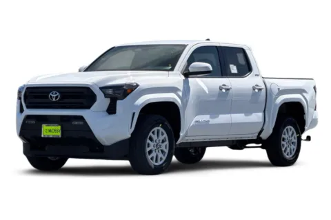 Black 2026 Toyota Tacoma SR5 for sale in San Diego, CA