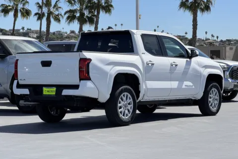 More photos of 2026 Toyota Tacoma SR5 at Mossy Toyota, CA
