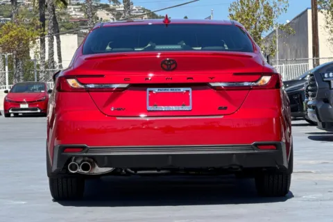 More photos of 2026 Toyota Camry SE at Mossy Toyota, CA