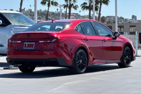 More photos of 2026 Toyota Camry SE at Mossy Toyota, CA