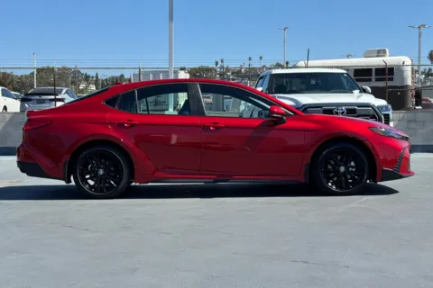 Another view of 2026 Toyota Camry SE for sale in San Diego, CA at Mossy Toyota