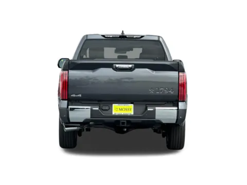 More photos of 2026 Toyota Tundra 1794 at Mossy Toyota, CA