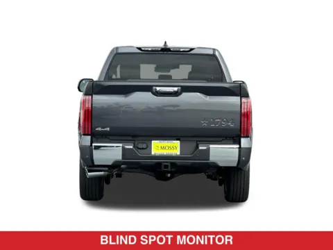More photos of 2026 Toyota Tundra 1794 at Mossy Toyota, CA