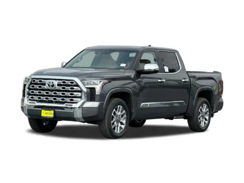 Black 2026 Toyota Tundra 1794 for sale in San Diego, CA