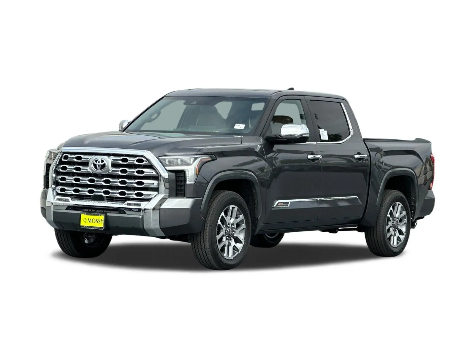 Black 2026 Toyota Tundra 1794 for sale in San Diego, CA