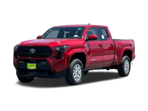 Black 2026 Toyota Tacoma SR5 for sale in San Diego, CA