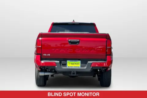 Another view of 2026 Toyota Tacoma SR5 for sale in San Diego, CA at Mossy Toyota