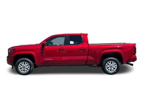 Photos of 2026 Toyota Tacoma SR5 for sale in San Diego, CA at Mossy Toyota