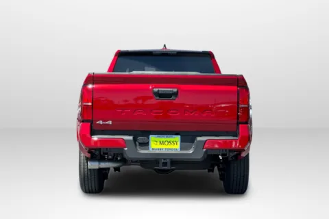More photos of 2026 Toyota Tacoma SR5 at Mossy Toyota, CA