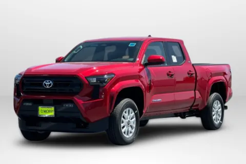 Black 2026 Toyota Tacoma SR5 for sale in San Diego, CA