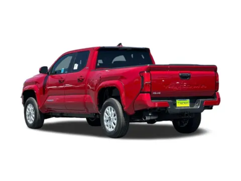 Another view of 2026 Toyota Tacoma SR5 for sale in San Diego, CA at Mossy Toyota