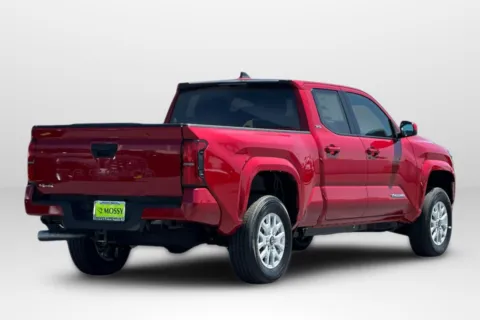 More photos of 2026 Toyota Tacoma SR5 at Mossy Toyota, CA