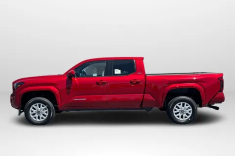 Photos of 2026 Toyota Tacoma SR5 for sale in San Diego, CA at Mossy Toyota