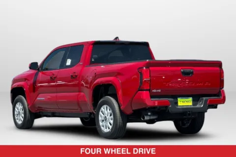 Photos of 2026 Toyota Tacoma SR5 for sale in San Diego, CA at Mossy Toyota