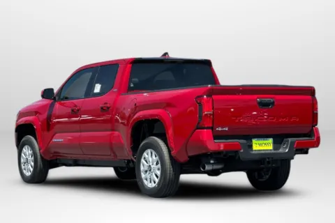 Another view of 2026 Toyota Tacoma SR5 for sale in San Diego, CA at Mossy Toyota
