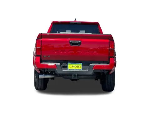 More photos of 2026 Toyota Tacoma TRD Sport at Mossy Toyota, CA