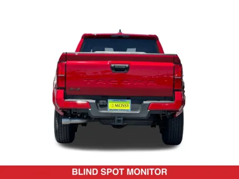 More photos of 2026 Toyota Tacoma TRD Sport at Mossy Toyota, CA