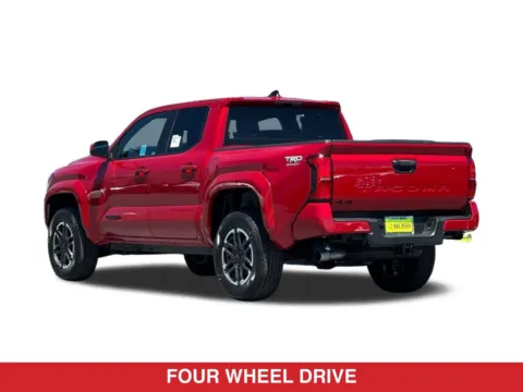 More photos of 2026 Toyota Tacoma TRD Sport at Mossy Toyota, CA