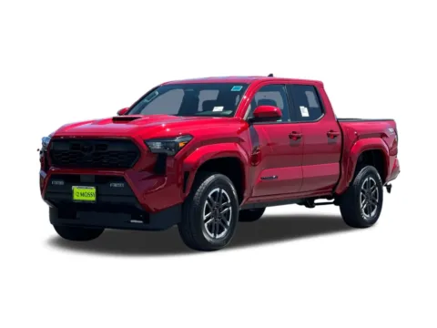 Black 2026 Toyota Tacoma TRD Sport for sale in San Diego, CA