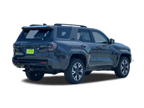 More photos of 2026 Toyota 4Runner TRD Sport Premium at Mossy Toyota, CA
