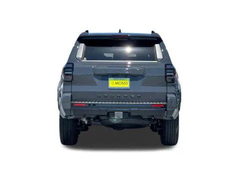 More photos of 2026 Toyota 4Runner TRD Sport Premium at Mossy Toyota, CA