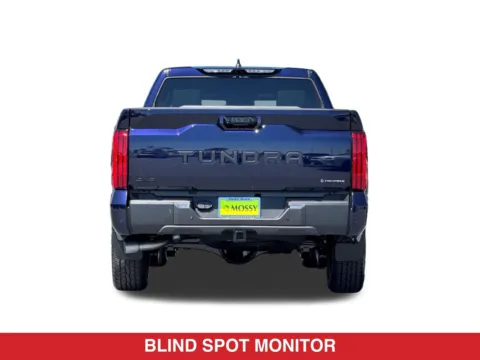More photos of 2026 Toyota Tundra Hybrid Limited at Mossy Toyota, CA