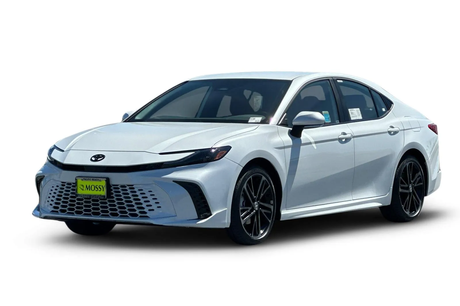 Black 2026 Toyota Camry XSE for sale in San Diego, CA