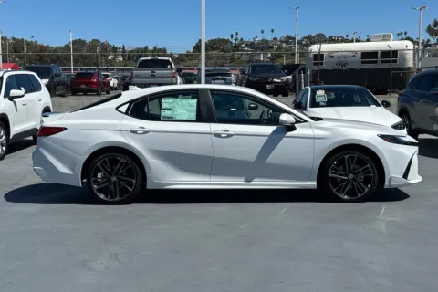 Another view of 2026 Toyota Camry XSE for sale in San Diego, CA at Mossy Toyota