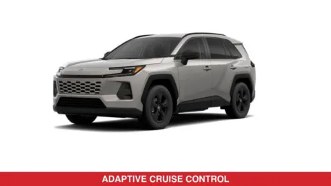 Silver 2026 Toyota RAV4 LE for sale in San Diego, CA