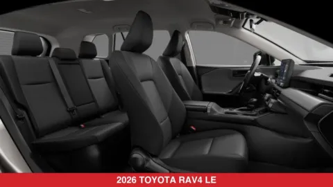Another view of 2026 Toyota RAV4 LE for sale in San Diego, CA at Mossy Toyota