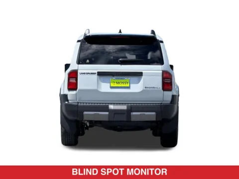 Another view of 2026 Toyota Land Cruiser for sale in San Diego, CA at Mossy Toyota