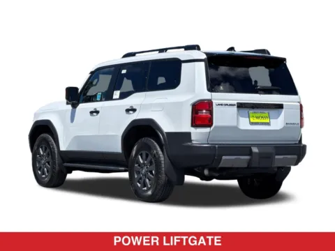 Photos of 2026 Toyota Land Cruiser for sale in San Diego, CA at Mossy Toyota