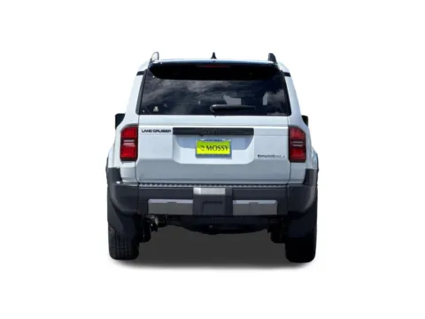 More photos of 2026 Toyota Land Cruiser at Mossy Toyota, CA