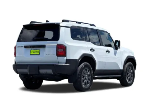 More photos of 2026 Toyota Land Cruiser at Mossy Toyota, CA